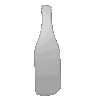 Hochwertige KFZ-Magnetfolie in Flasche-Form