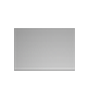 Saugnapfschild mit freier Größe (rechteckig) <br>einseitig 4/0-farbig bedruckt